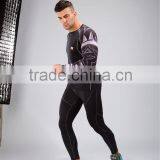 Stan Caleb Quick Dry Lycra Compression Wear,Wholesale Compression Long Gym Short,Body Protective Compression Workout Clothing thumbnail-4