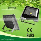 50w Cob Led Slim Flood Light for Outdoor Plants