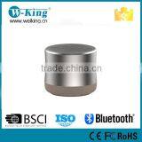 2016 New Arrival Sound System Wireless Bluetooth Speaker With 3W Output ,1000mah ,bluetooth 4.1 for Smartphone