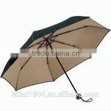 Colorful Coated Umbrella With Creative Handle thumbnail-1