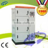 55 Years History 3000A24V Forced Air Cooling Sapphire Blue Crystal Growth Rectifier thumbnail-1