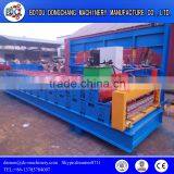 Professional Double Layer Roll Forming Machine