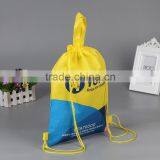 Non Woven Gym Bag,non Woven Drawstring Tote Bag thumbnail-2