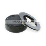 Macro AF Confirm (for)Leica M39 Mount Lens to (for)Nikon F Mount Adapter