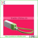 2015 New Rohs Portable Power Bank,smart Power Bank 5600mah