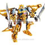 Transform Action Figures, PVC Robot Figures, Custom Robot Model Toys