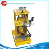 SGS Steel Hand Operated Bending Machine thumbnail-5