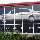 Glass Pool Fence One Way Vision