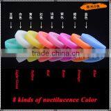 New Product uv Sensitive Silicon Wristband thumbnail-3
