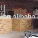 RH-VFSE SECC Base +SS Mesh Single Supermarket Vegetable And Fruit Display Shelf thumbnail-2