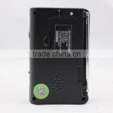 In Stock Available Loud Portable am fm Radio thumbnail-4