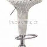 Rattan Bar Stool , Summer Chair thumbnail-1