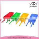 Outdoor Play Stable Toy Cheap Kids Plastic Small Wheelbarrow thumbnail-5