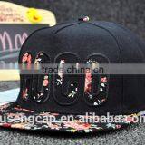Fashion 3D Embroidered Snapback Caps thumbnail-5