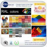 Factory Price Powder Coating RAL Paint Spray Powder Coated Paint in Building Coating With Trade Assurance thumbnail-3