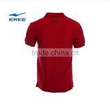 ERKE Mens Polo T-shirt Mens Polo Custom T-shirt Cheap T-shirt Cotton T-shirt for Men Wholesale Polo OEM t Shirt Wholesale Polo thumbnail-6