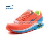 ERKE Wholesale Brand hi Fashion Breathable Womesn Air Running Sneaker Shoes thumbnail-3