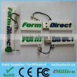 Letters Usb Flash Drive Silicone Usb Flash Stick