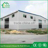 Sandwich Panel Prefab Steel Structure Warehouse/factory /wokshop Building thumbnail-4