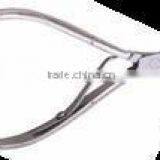 MI-102-125Cuticle NippersSingle SpringScrew JointSize: 5" thumbnail-1