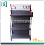 Metal Floor Oil Display Rack/motor Oil Display Rack/oil Bottle Rack thumbnail-2