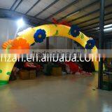 2016 Fashion Inflatable Flowers Arch for Wedding Decoration thumbnail-1