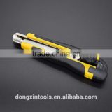 High quality,propular and hot sell utility knife with scaling
