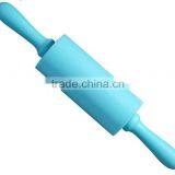 FDA&LFGB Food Grade Silicone Rolling Pin for Sale thumbnail-1