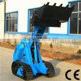 High Capatity Mini Skid Steer Loader for Sale thumbnail-5