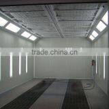 JF Spray Booth Price Lacquer Finish Spray Booth Paint Oven thumbnail-1