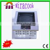 The latest barbecue grill /stainless steel/non-smoking/use for restaurant,bars,catering/CE,UL/110V~250V