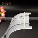 Beautiful Clear Custom Acrylic Display Stand for Necklace thumbnail-4