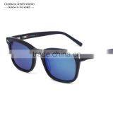 Classic Sunglasses Fashion Retro Vintage Men Women Designer Eyewear Frame Optical Glasses Frame 609GS thumbnail-2