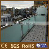 New Generation Two Outdoor Wpc Pergola Flooring