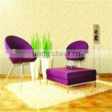 Italian Style Wallpaper/PVC Vinyl Decorative Wall Paper for Home Decor in China