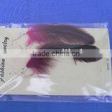 Feather Earring thumbnail-1