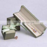 2016 Manufactory Plastic Shell Fancy Paper Craft Jewelry Box With Logo Printed thumbnail-1