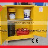 Flammable Solvent Safety Cabinet thumbnail-2