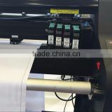 Jindex two or four head garment apparel printing plotter