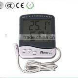 High Accuracy Digital Thermometer Hygrometer thumbnail-3