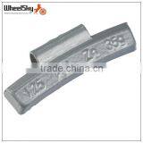 Zinc Clip-on Wheel Weights ZC-3AW