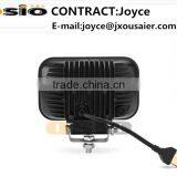 5 Inch Square LED Fog Light New Product Sealed Beam Light thumbnail-3