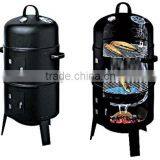 Factory Main Products! Smoker Grill New Model With Good Offer thumbnail-3