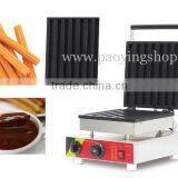 7pcs Commercial Use Non-stick 110v 220v Electric Churros Baker