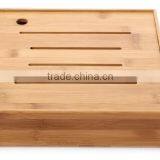 Fujian Xingyuan Bamboo Material Dry Fruit Tray, Candy Box With Lid thumbnail-3