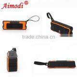 Mini Music Car Speaker Wireless Stereo Waterproof Speaker thumbnail-2