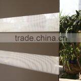 Modern Design Blackout Sheer Blinds Zebra Fabrics