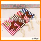 Lovely Pony Fabrics Woman Coin Wallet Wholesale ZTCW-0024