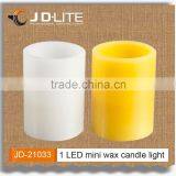 1 LED Wax Mini Electric Candle Light Different Size for Your Choose Wholesale Candle Lamp thumbnail-1
