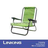Folding Low Seat Beach Aluminium Chair